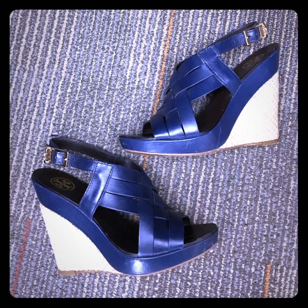 Tory Burch Wedges
